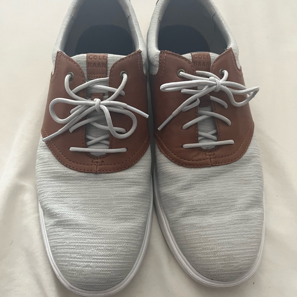 Cole Haan saddle shoe size 12